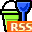 RSS Planter icon